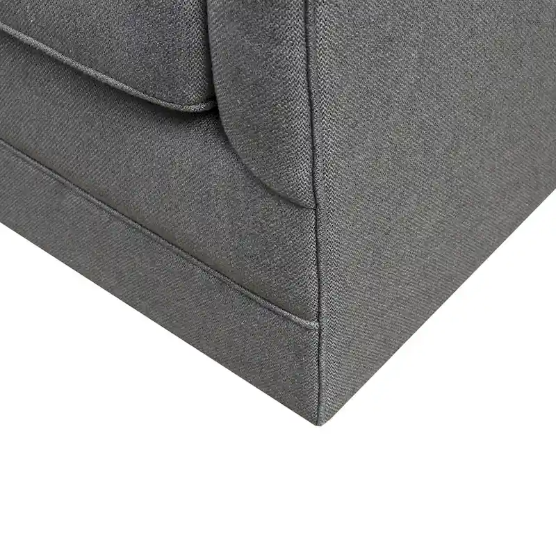 360-Degree Swivel Glider Chair