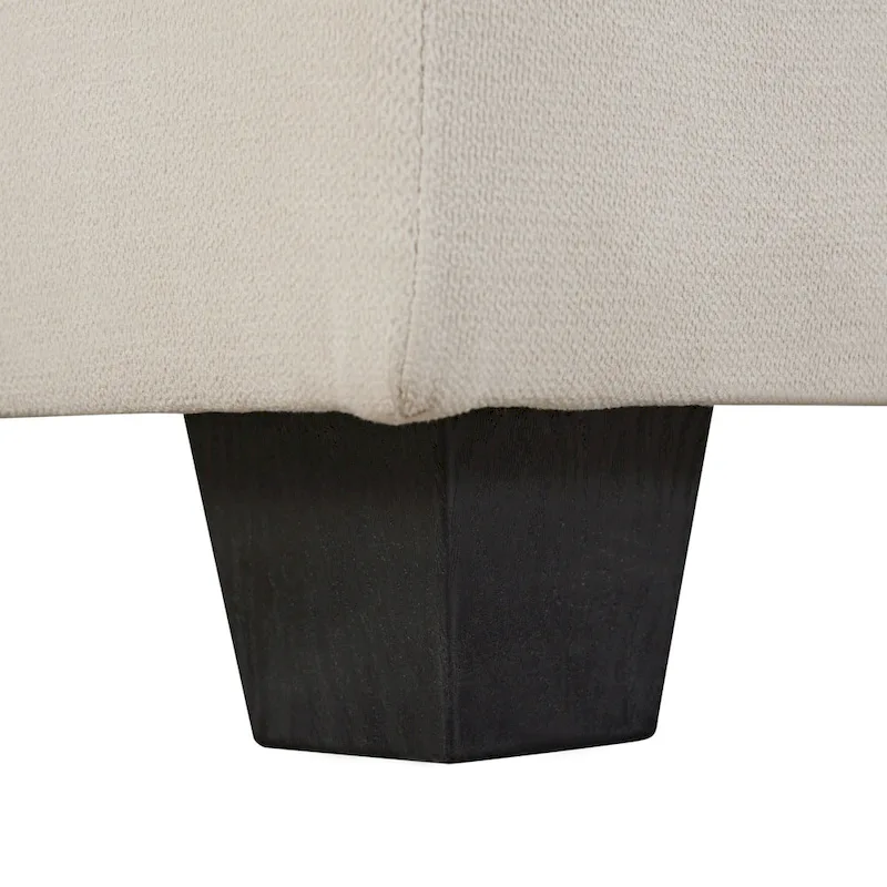 Merax Modern Large U-Shape Modular Sectional Sofa