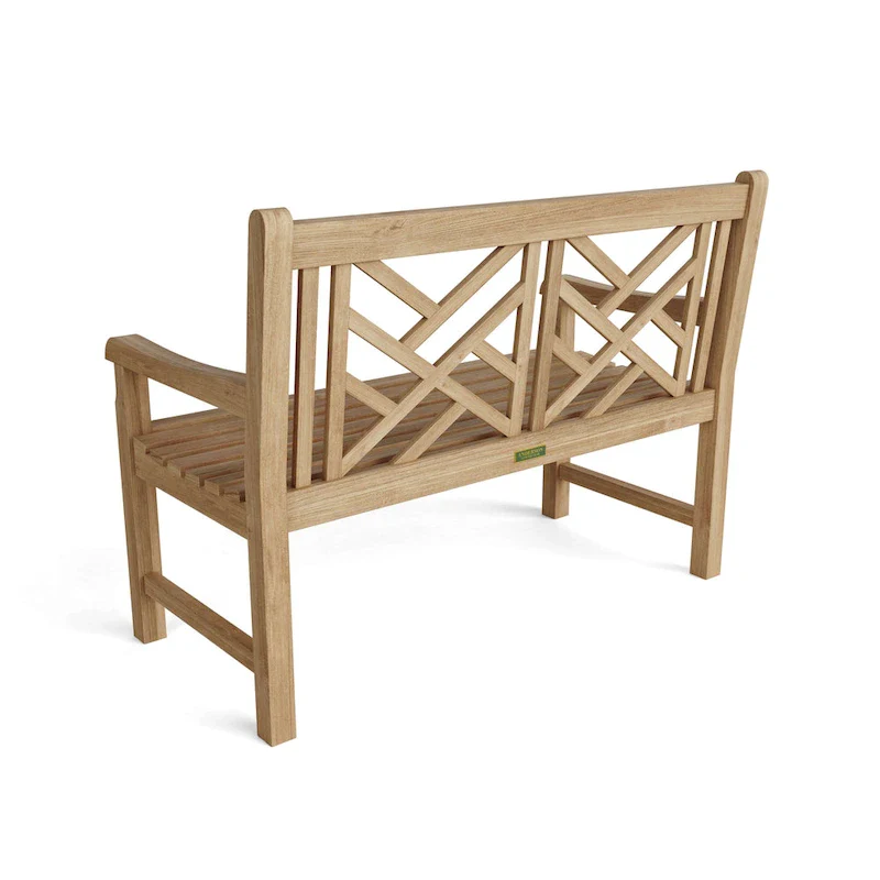 Vilano 2-Seater Bench - N/A