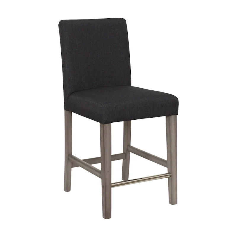 Laura Upholstered 25 Counter Height Bar Stool
