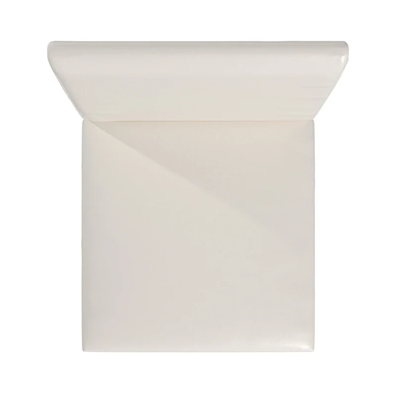 Darcy Espresso Metal Upholstered Dining Chair (Set of 2) by iNSPIRE Q Bold