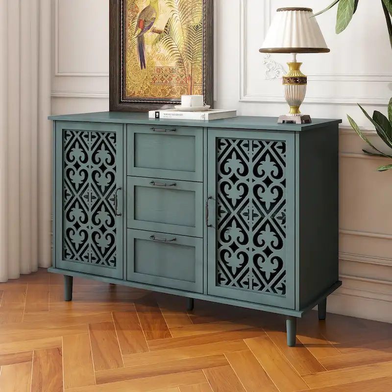 Sideboard with 2 Doors and 3 Drawers
