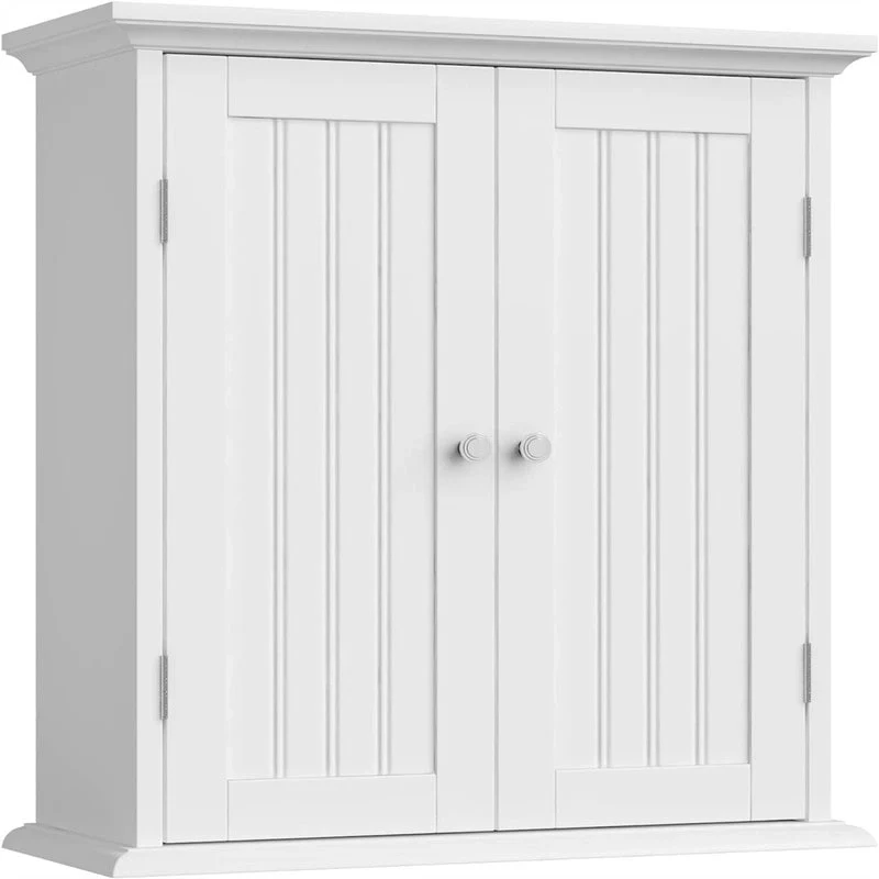 Bathroom Wall Cabinet - 8D x 21.1W x 24H