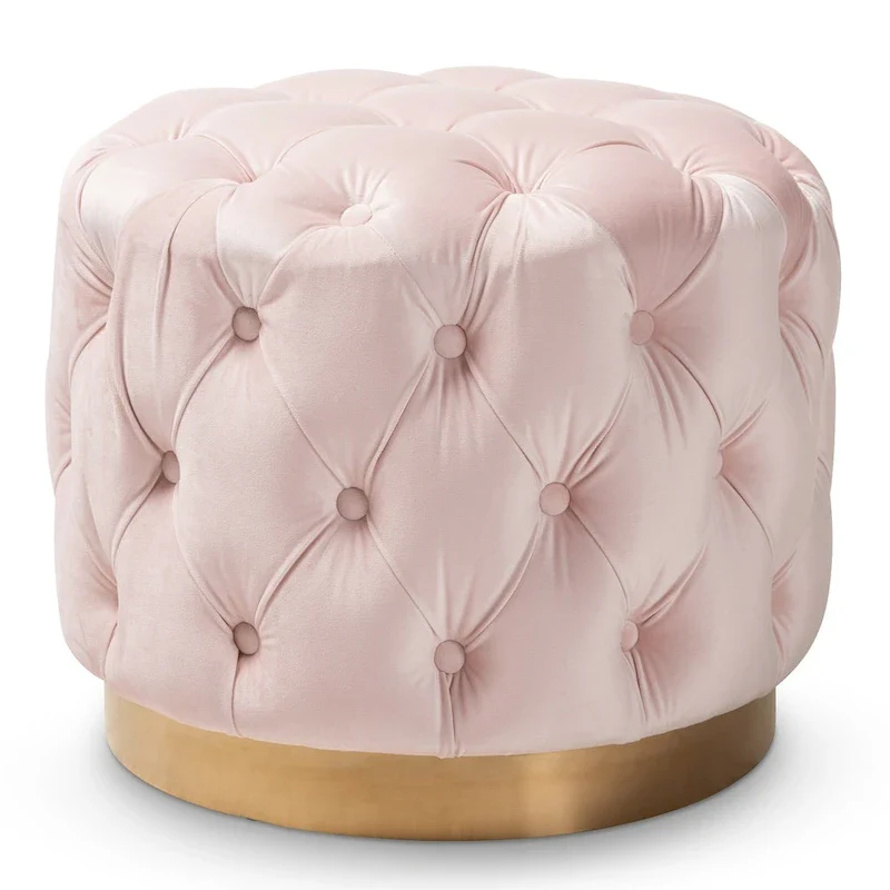 Glam Ottoman
