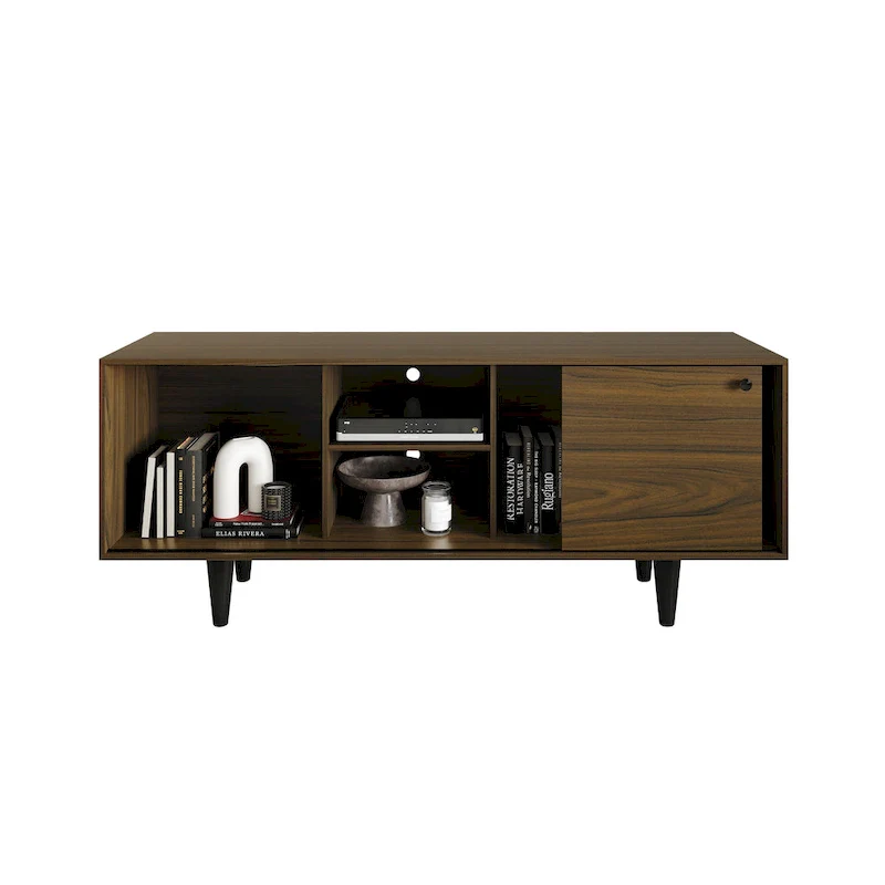 Mid-Century Modern TV Stand Console