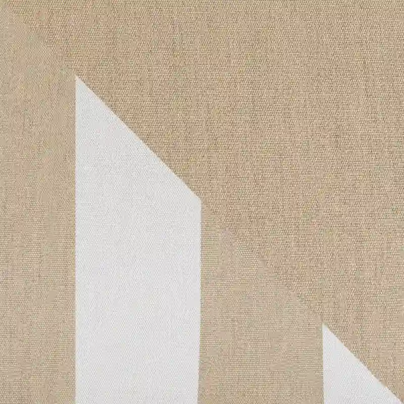 Mili 5 Piece Sunbrella Outdoor Patio Club Chair & Ottoman Set