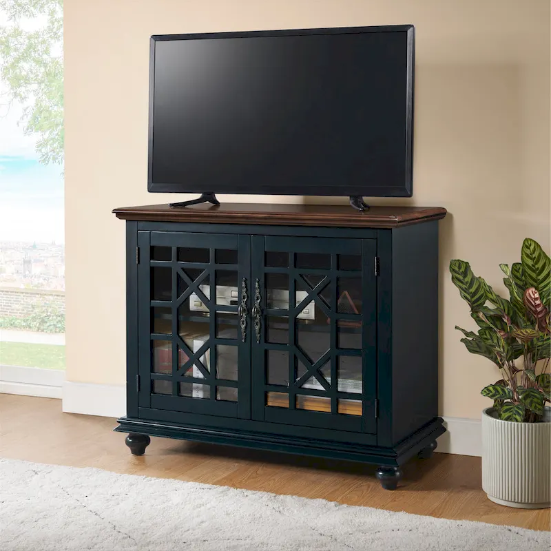 Elegant Small Spaces TV Stand by Martin Svensson Home