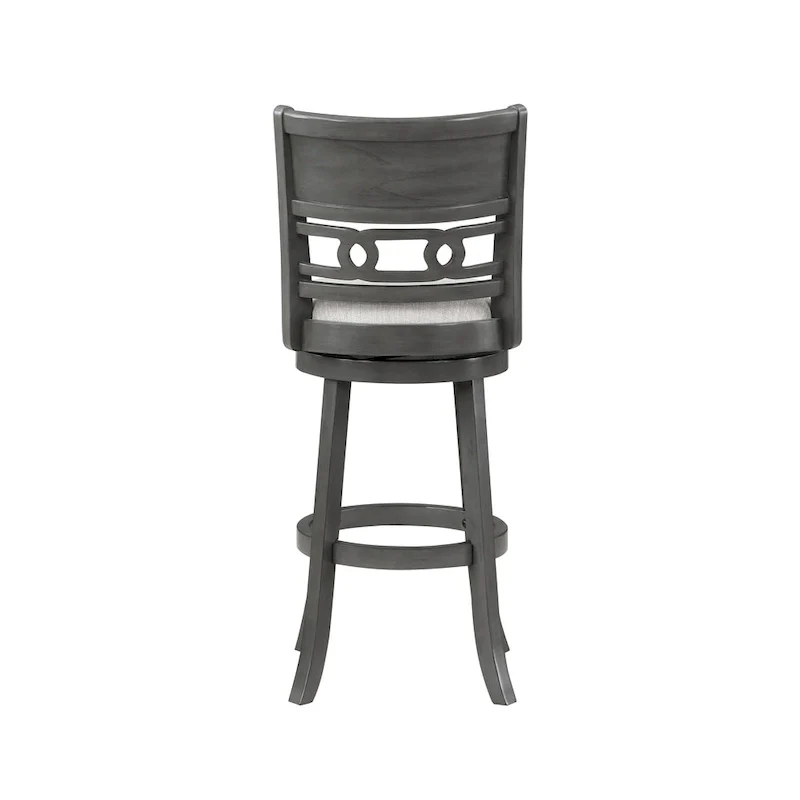 New Classic Furniture Cavan Swivel Bar Stool