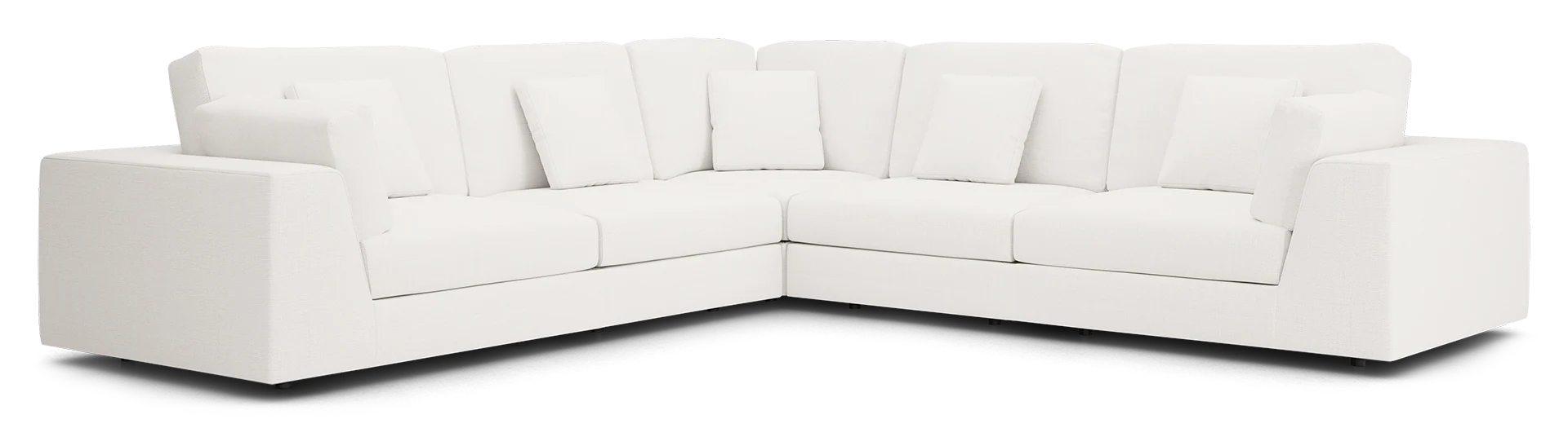 Perry Modular Sofa Set 01