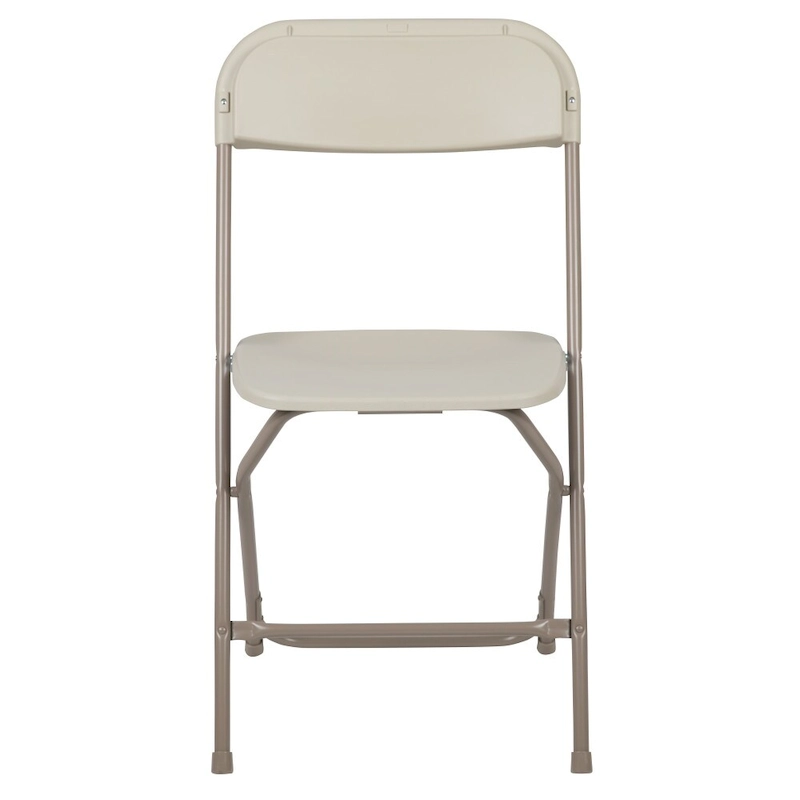 Plastic Folding Chair - 10 Pack 650LB Weight Capacity - Event Chair