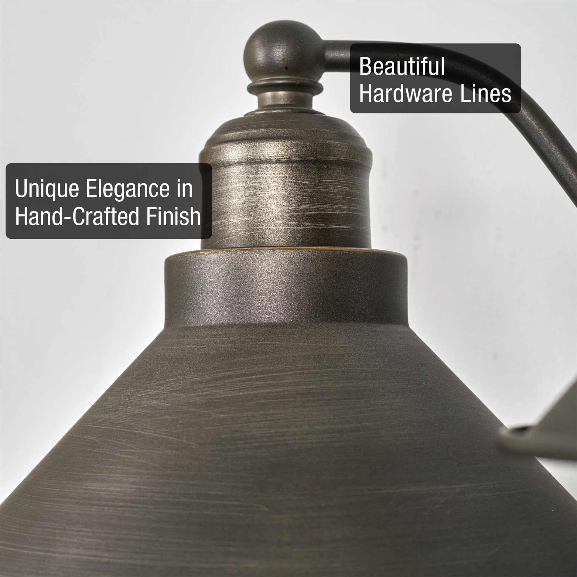 Welton 19 2-Light Modern Farmhouse Bathroom Wall Sconce