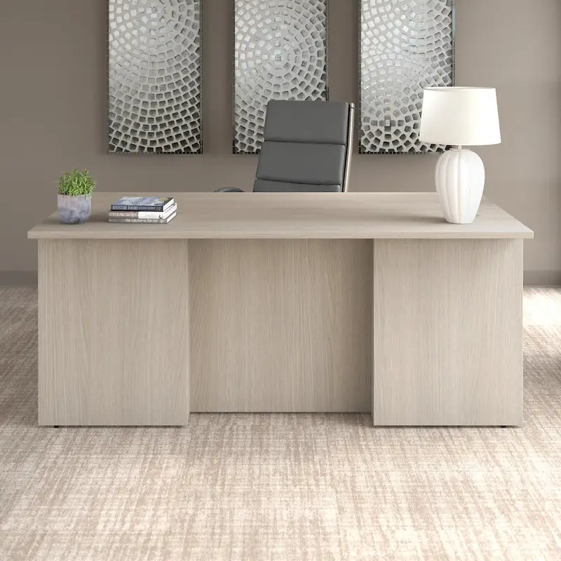 Office 500 72-inch Executive Desk by Bush Business Furniture