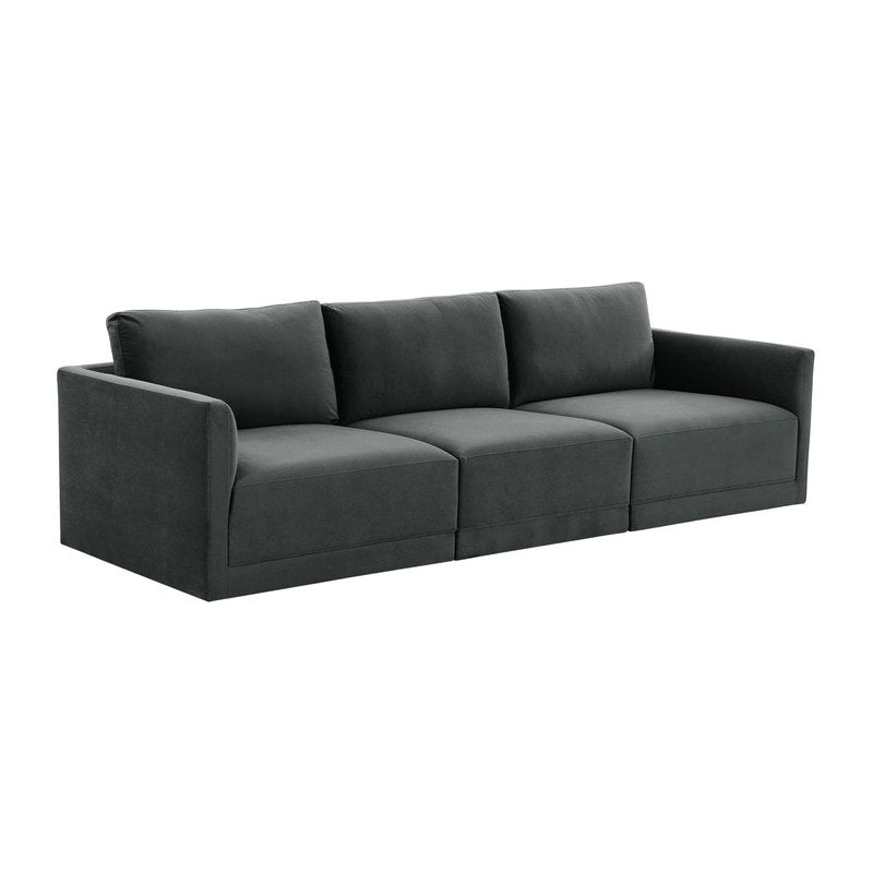 Willow Modular 3 Piece Sofa
