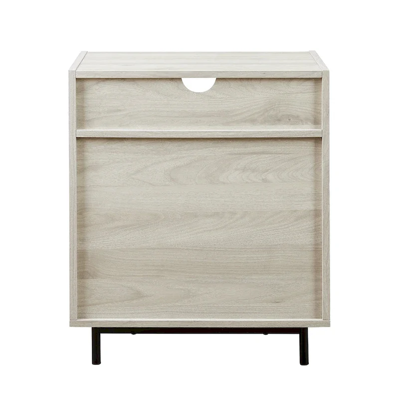 Middlebrook Modern 2-Drawer USB Nightstand