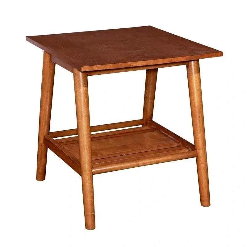 Meade Mid-Century Modern Side End Table