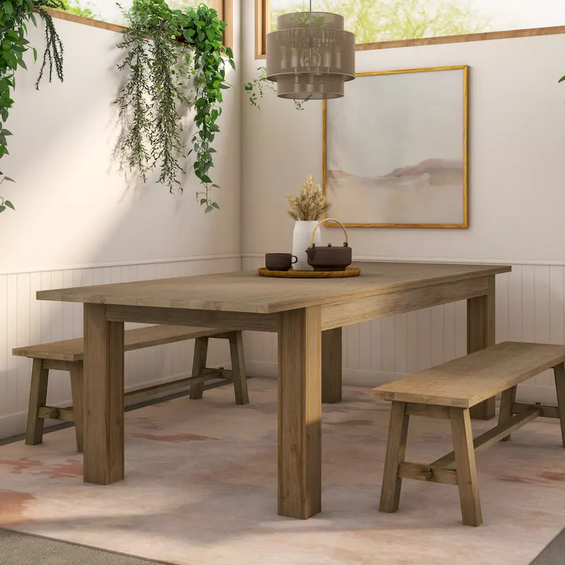 Bedford Butterfly Dining Table