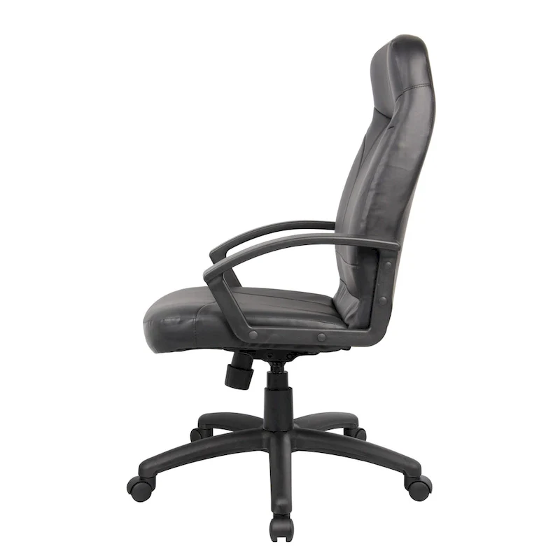 Boss High Back LeatherPlus Chair