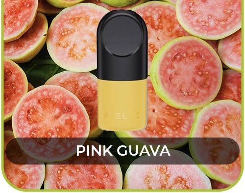 RELX Infinity Single Pod 48 Flavors