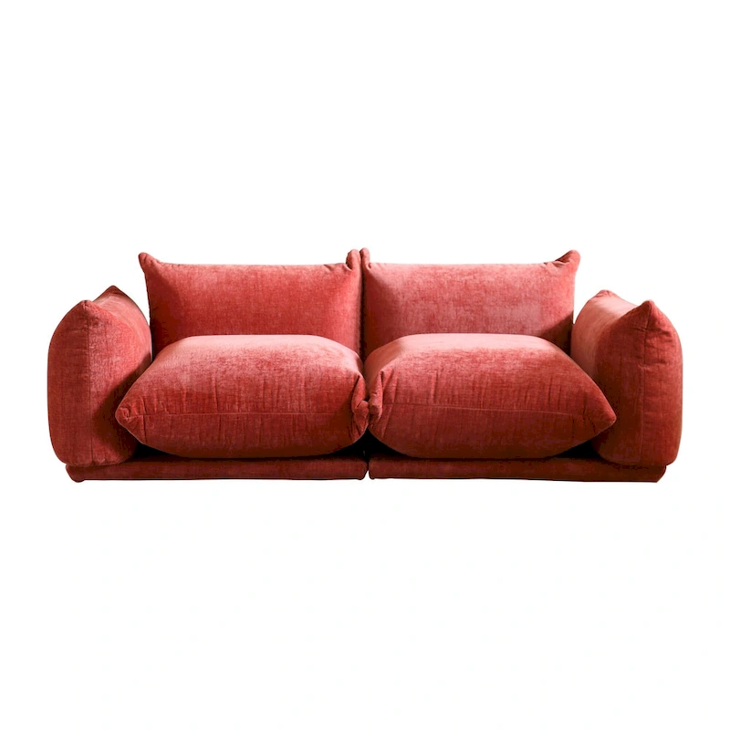 Living Room Furniture Love Seat Sofa Double Seat Sofa
