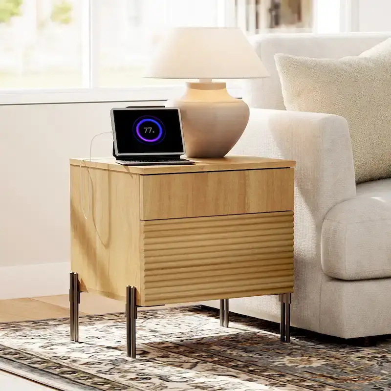 WAMPAT 4-Piece Bedroom Furniture Set, 47