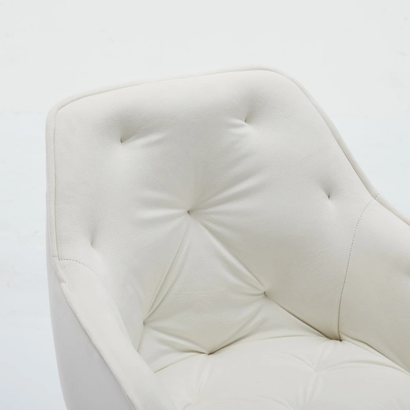 Velvet Home Office Chair