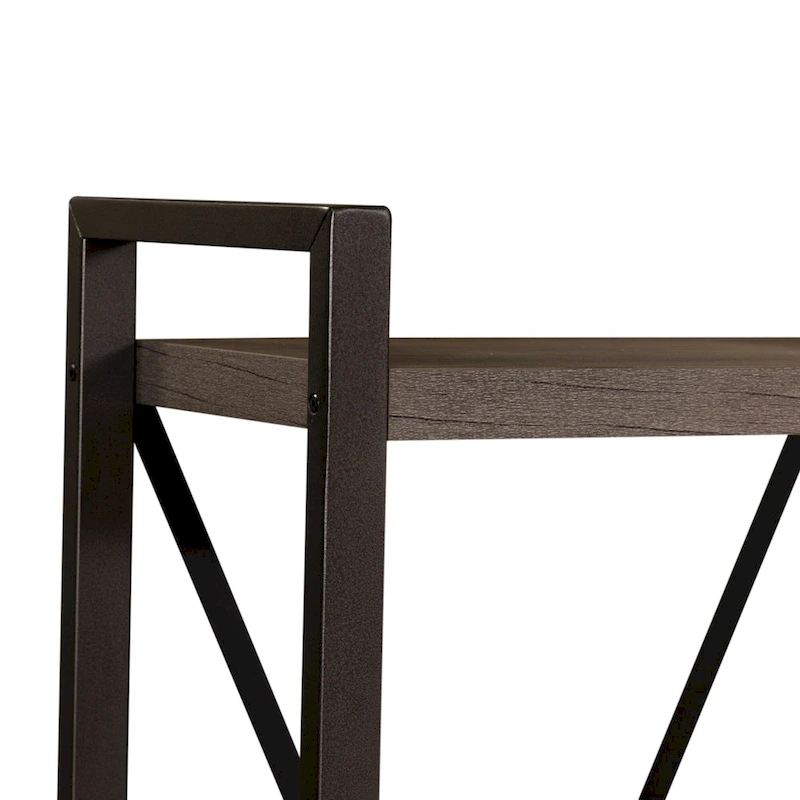 Tanners Creek Greystone Entertainment Center w Piers