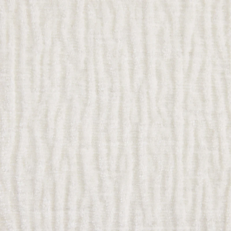 U Shape Modular Sofa, 7 Seat Chenille Sectional Upholstered Couch Set