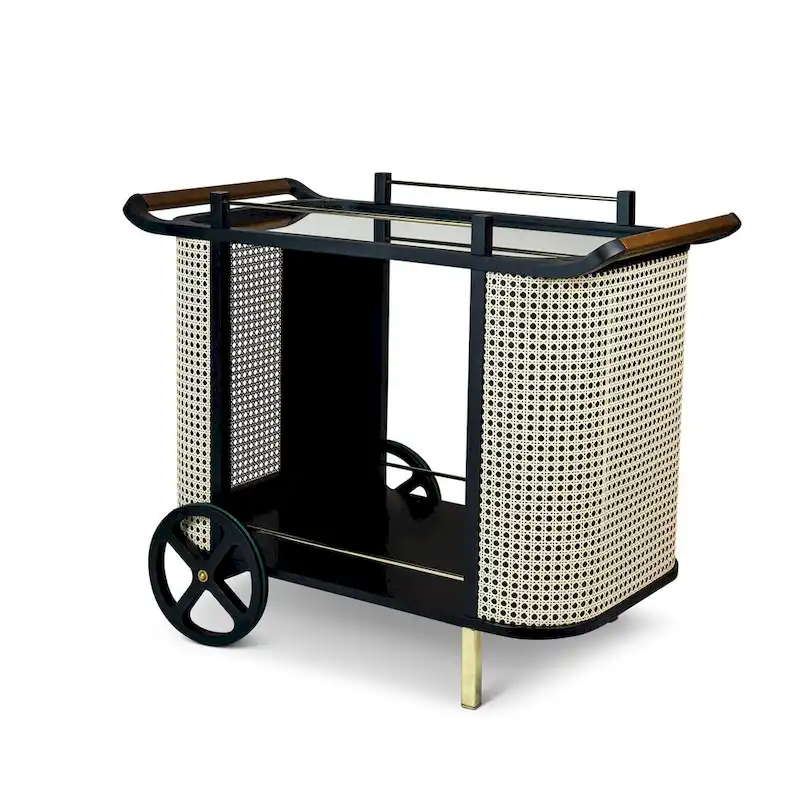 Modern Brazilian - Dinda - Bar Cart