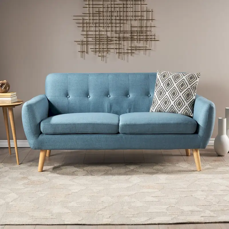 charming loveseat