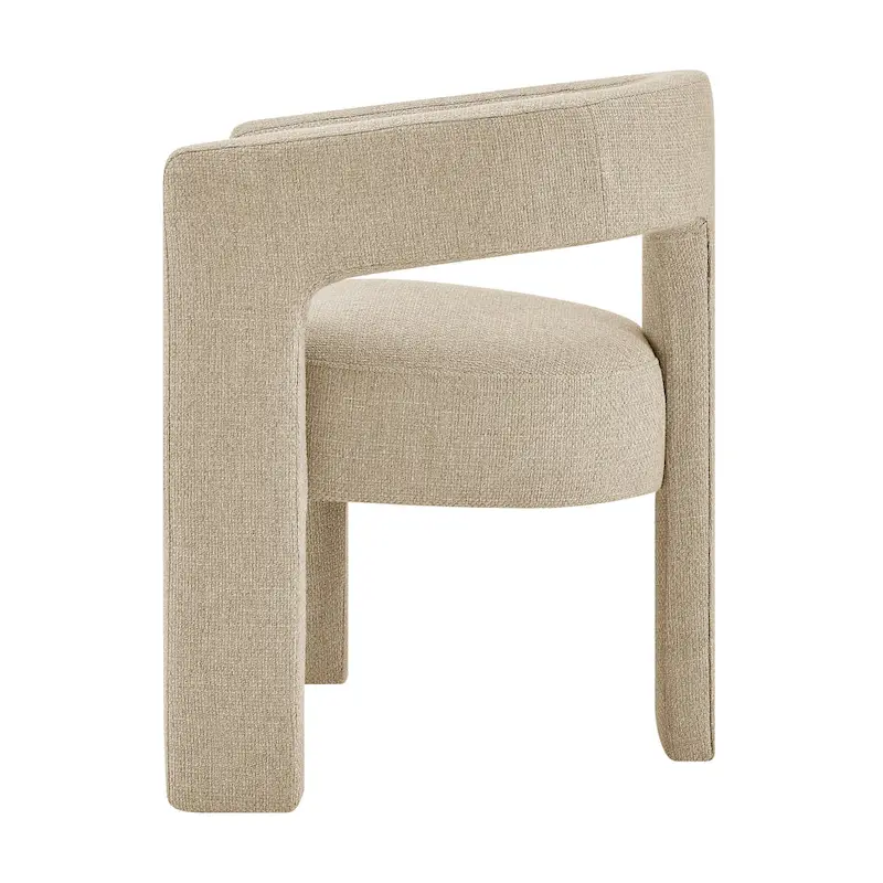 Sherlyn Dining Side Arm Chair