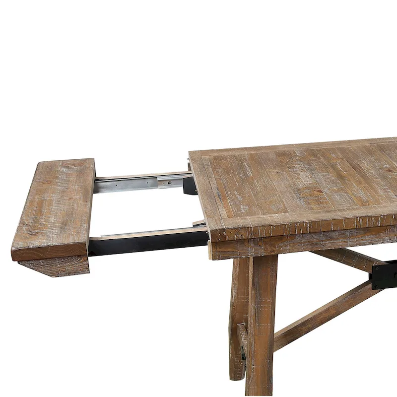 The Gray Barn Ruston Counter Table