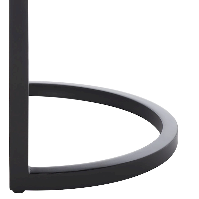 SAFAVIEH Sannie Oval Bench - 50 W x 20 D x 19 H - 50Wx20Dx19H