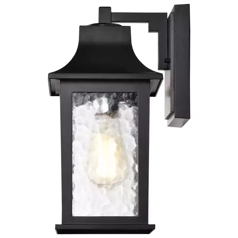 Nuvo Lighting Stillwell 1 - Light Lantern in Matte Black