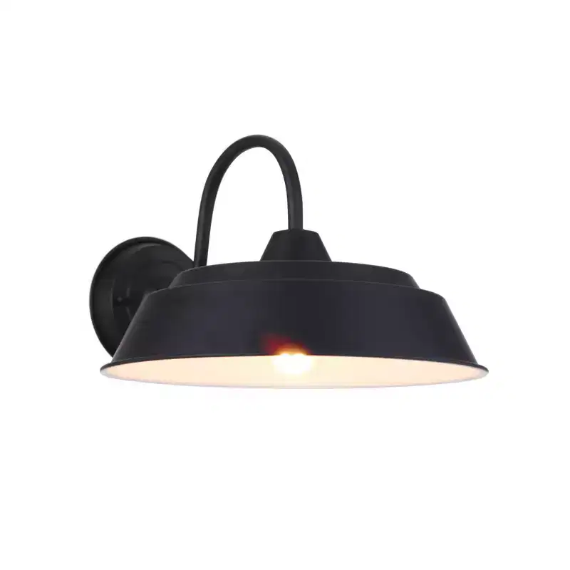 Craftmade Lighting Landmark 1 - Light Wall Light in Midnight