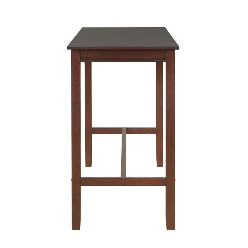 42-Inch Round Pub Bar Table