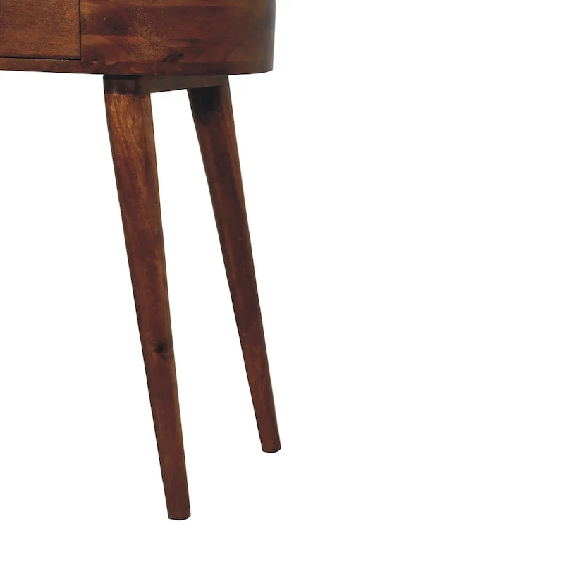Artisan Furniture Solid Wood Mini Albion Chestnut Console