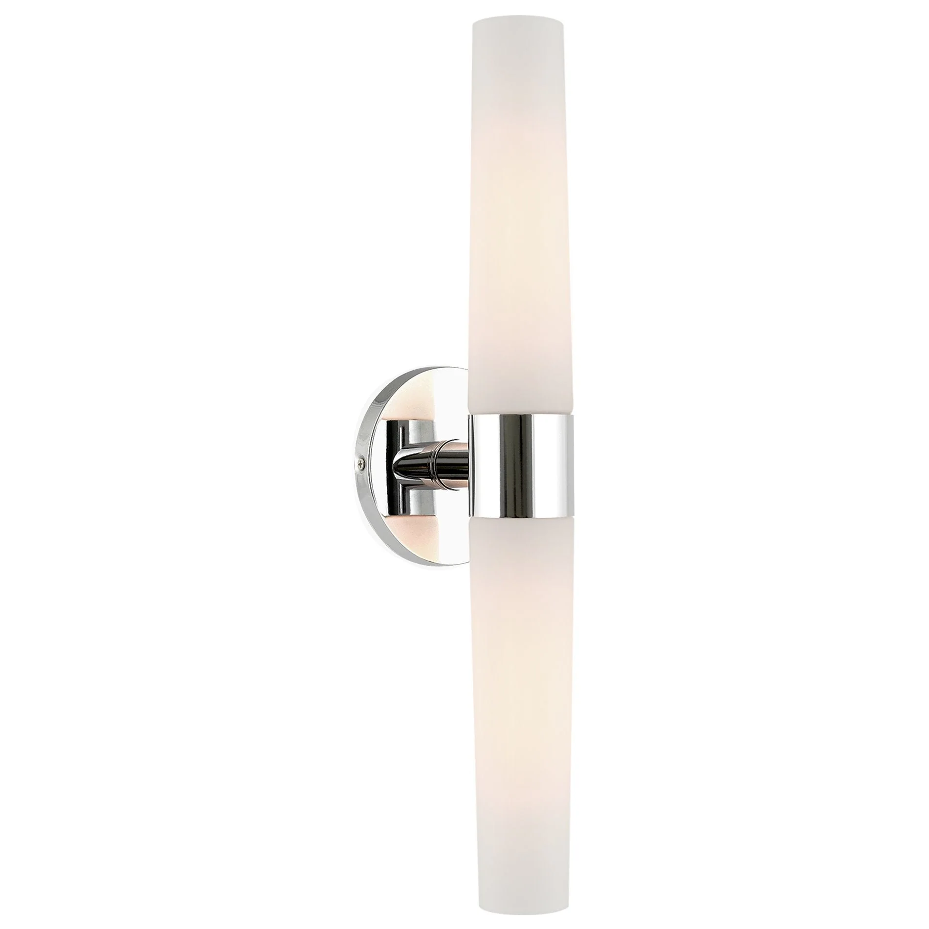 Duo 21 Modern Bathroom / Vanity Wall Sconce