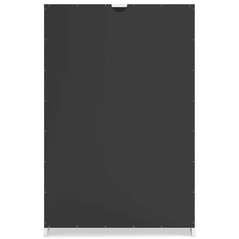 Signature Design by Ashley Finch 5 Drawer Wooden Dresser