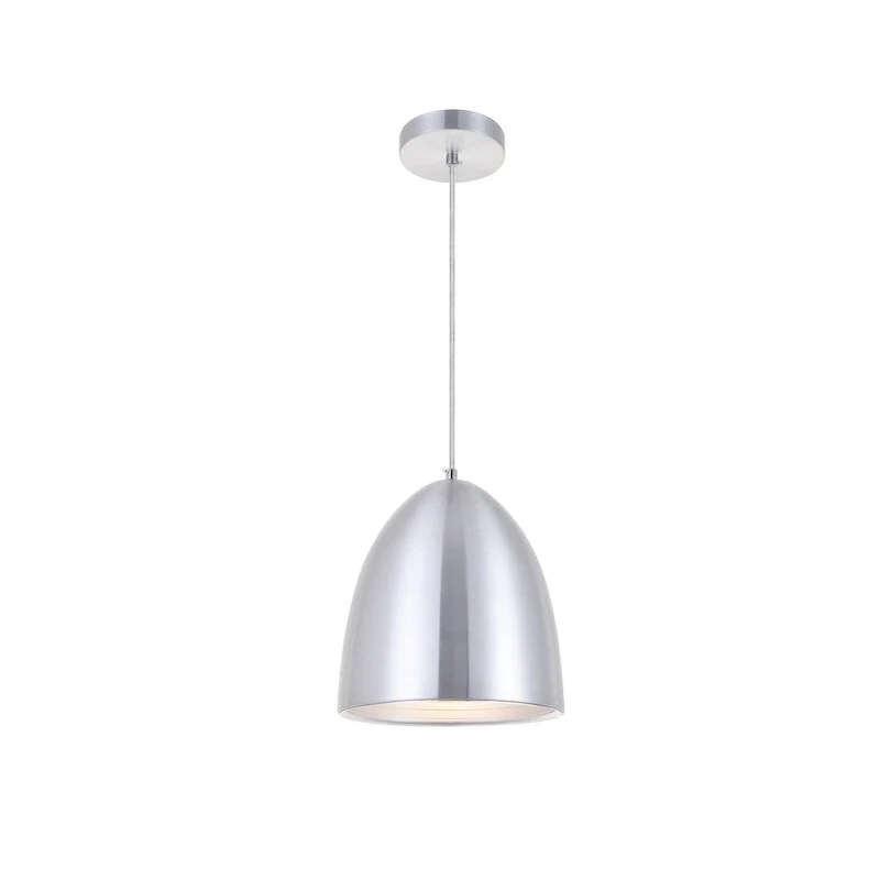Cirus Collection 1-Light Pendant D9.5in. H10.5in. - 10.5/9.5 - 10.5/9.5