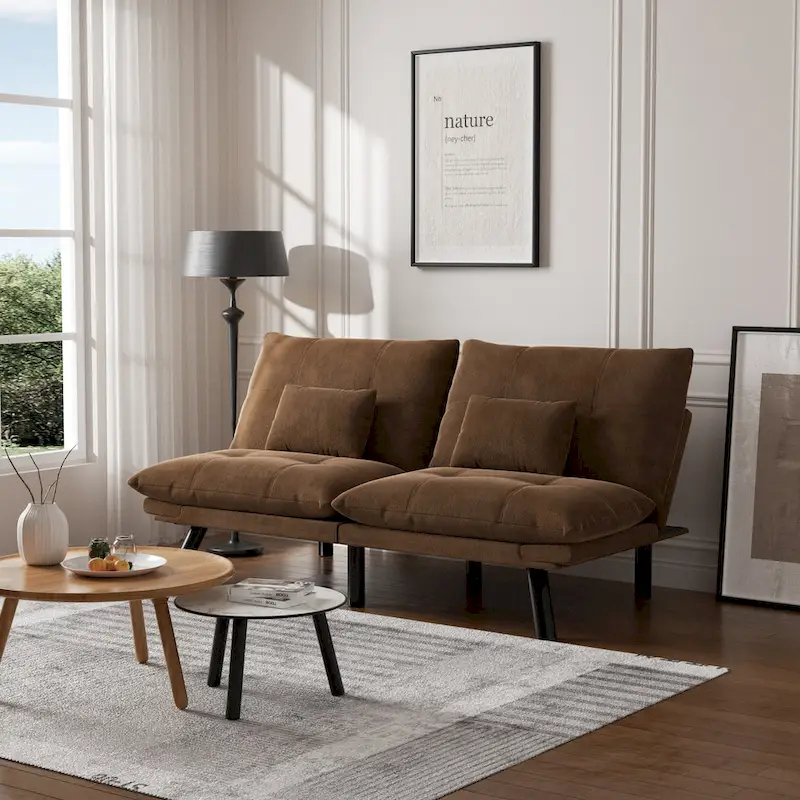 Convertible Folding Modern sofa Bed