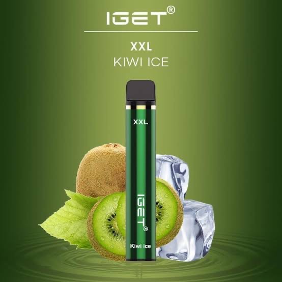IGET XXL 1800 Puffs 30 flavors