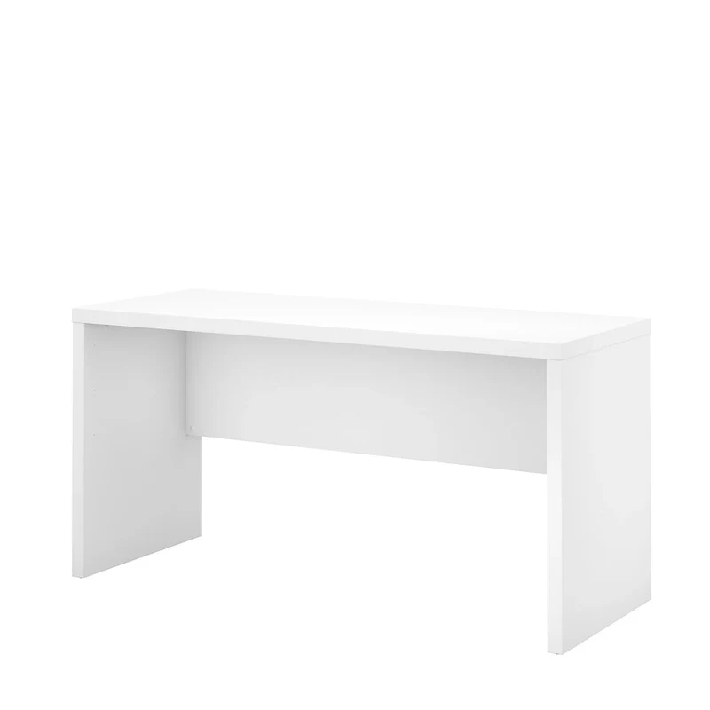 Echo 60W Credenza Desk by Bush Business Furniture