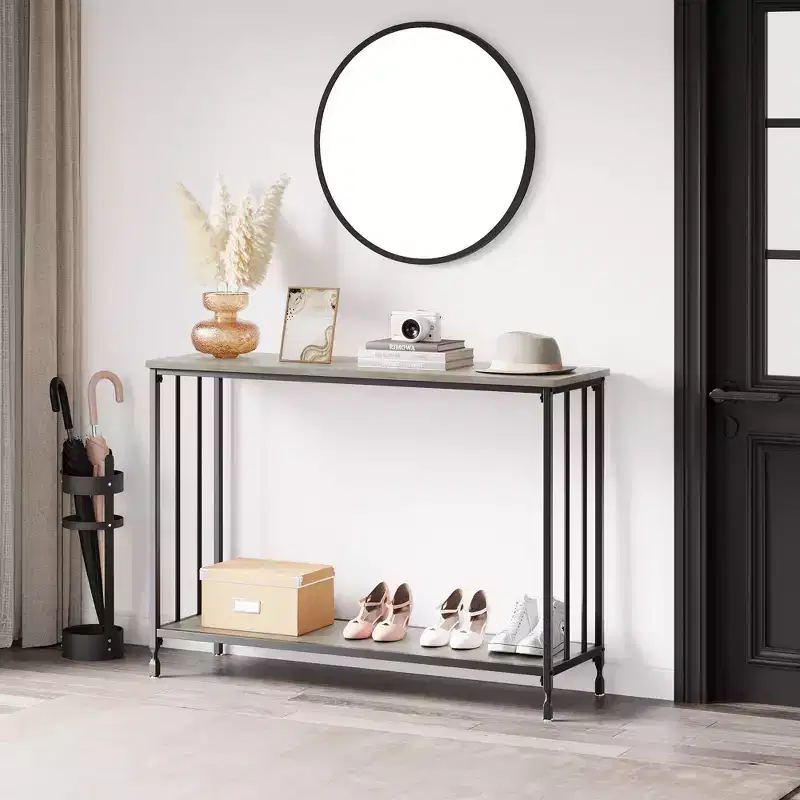 Console table,corridor table with storage,exhibition table, entrance table,living room console table