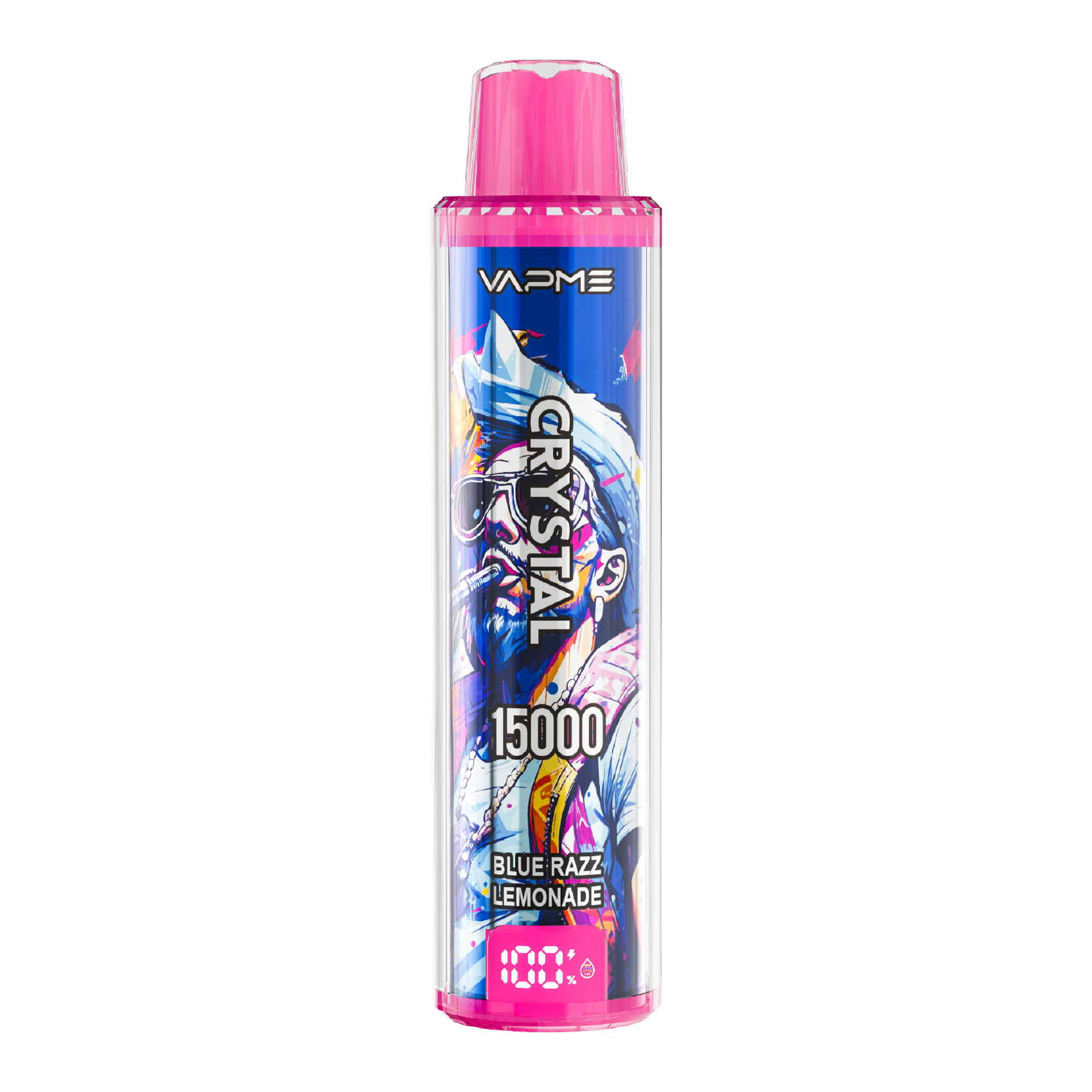 VAPME CRYSTAL 15000