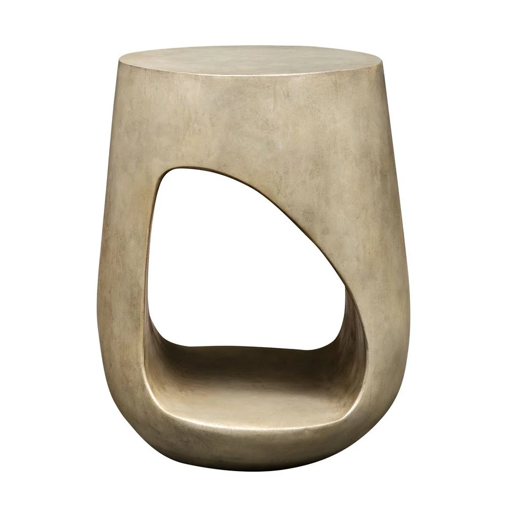 Lithos Outdoor Accent Table