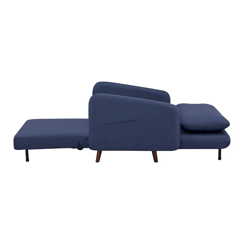 Artdeco Home Boston Convertible Futon Chair