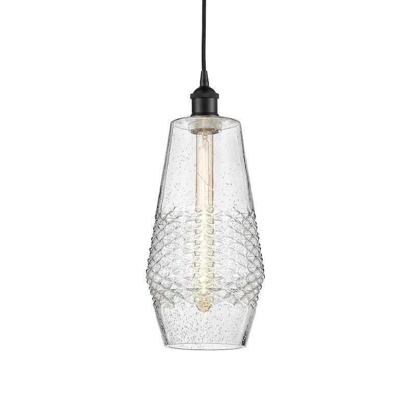 Innovations Lighting 616-1P-17-7 Windham Pendant Windham 7  Wide Mini