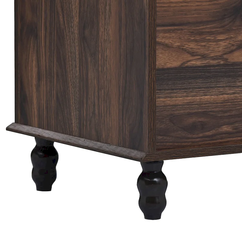 Hall Tree with 4 Hooks