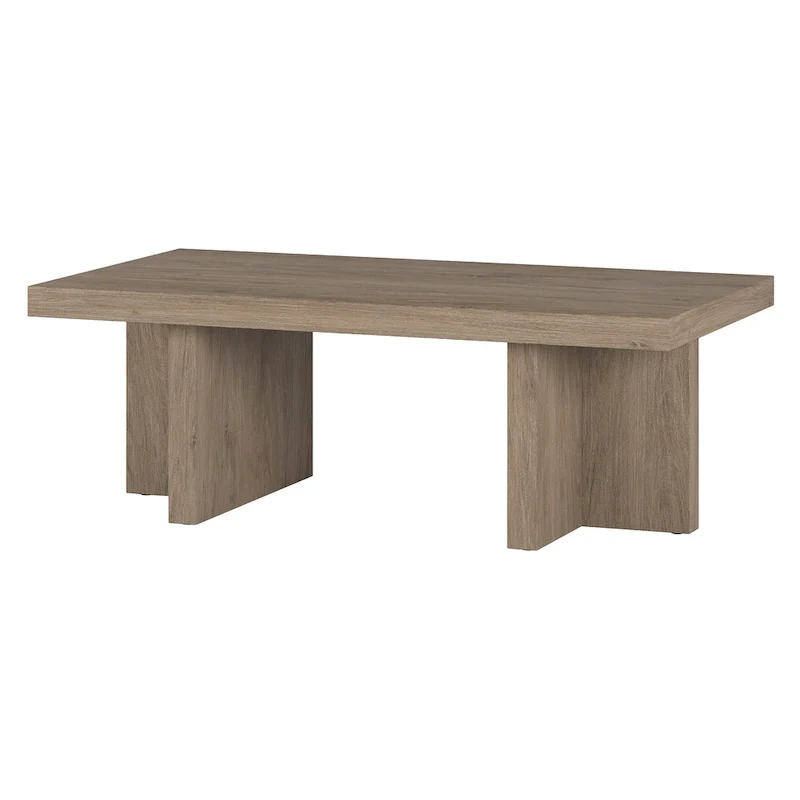 Dimitra 44  Wide Rectangular Coffee Table - 44  Wide