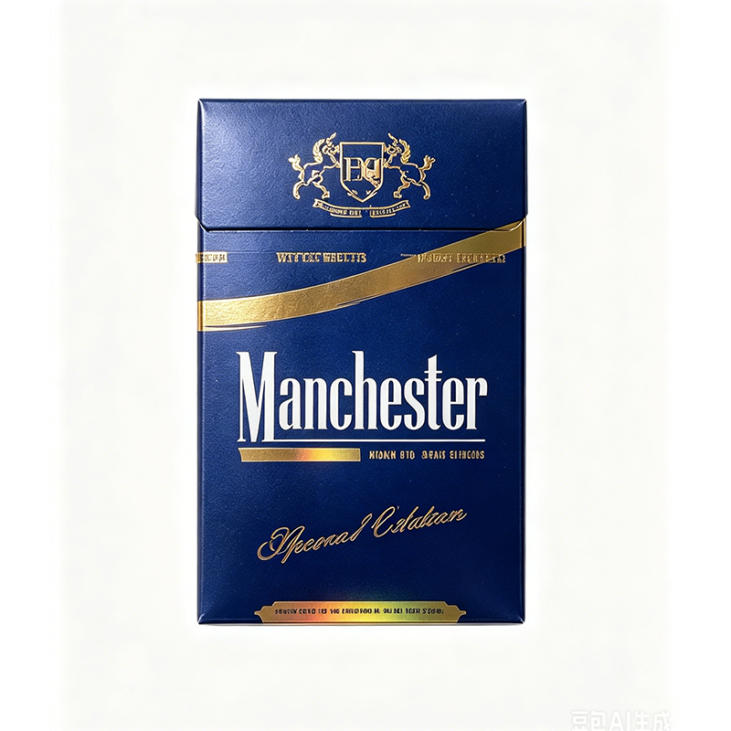 Manchester Blue